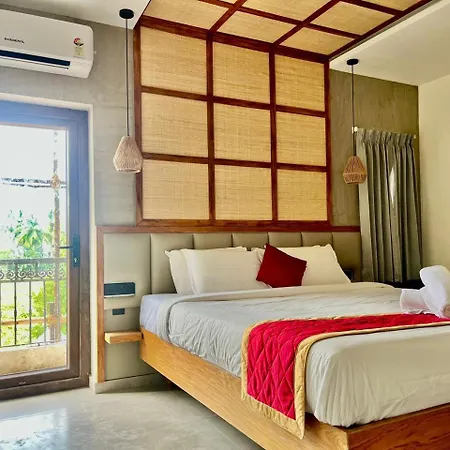 Hotel Castle Manor - Auroville Beach-3