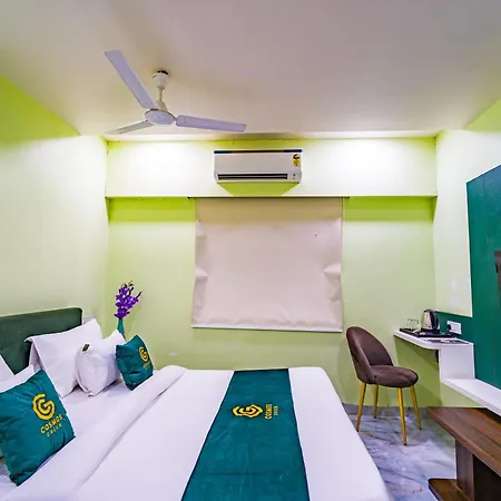 Hotel Kanha Shree By Cosmos Green-3
