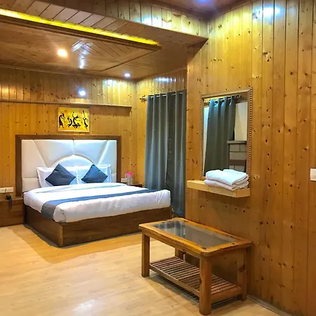 The Avenue River Side Hotel - Near Volvo Bus Stand Manali-3