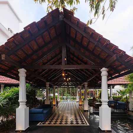 Casa Ahaana Resort Vagator, By Lavin Hotels-2