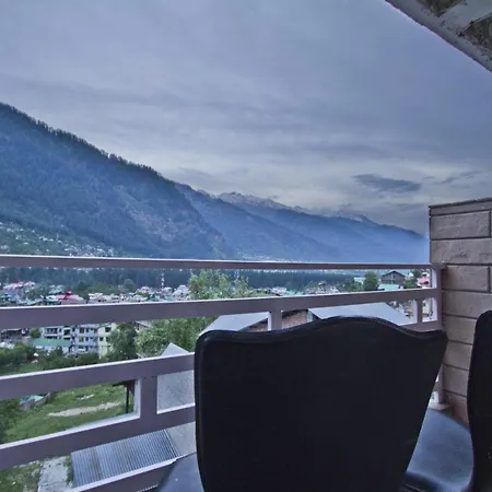 Hotel Ishaan Near Hadimba Tample 5Min Walk-3