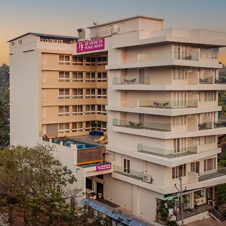 Regenta Place Vasco Goa-3