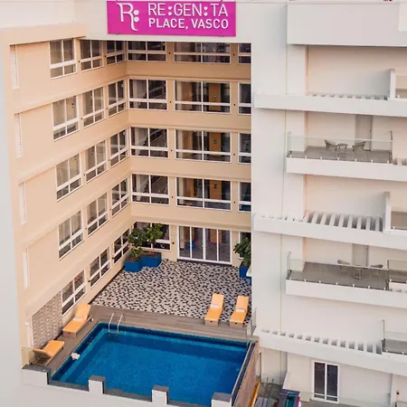 Regenta Place Vasco Goa-2