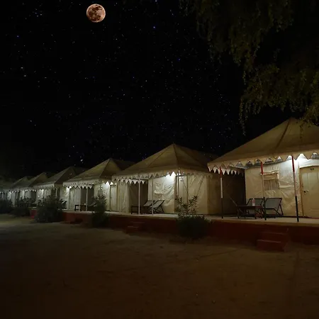 Royal Adventure Jaisalmer Resort-3
