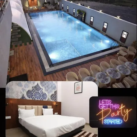Lake View Resort & Restro-3