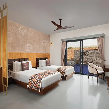 Bookmark Resorts, Jogi Mahal, Ranthambore-3