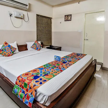 Fabhotel Aditya Yatri Nivas - Nr Tirupati Railway Station-3