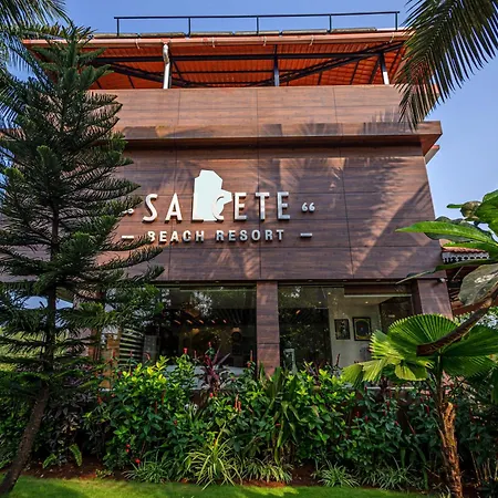 Salcete Beach Resort-2