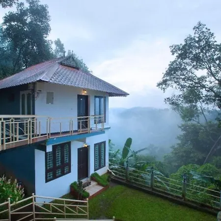 Lazo Golden Valley Resort , Munnar-3