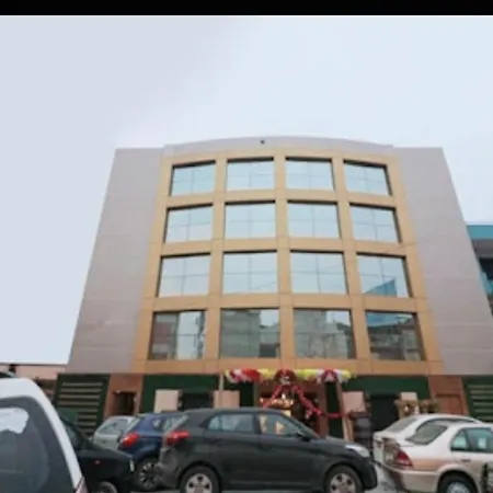 Hotel Sanjay Galaxy,Kanpur-2