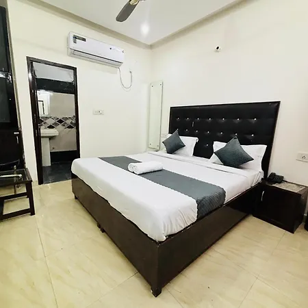 Hotel Kb Square Near Chandigarh Railway Station-2