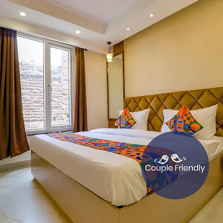Fabhotel Pitampura-3