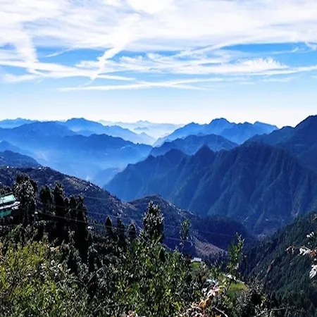 La Riqueza Kanatal - View Of Valleys & Mountains - Near To Surkanda Devi Temple & Jungle Safari-2