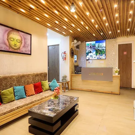 La Riqueza Pride Inn Tapovan - Mountain View Rooms - Top Selling - Best Location - Close To Ganga Ghat-2