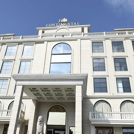 Hotel Jsr Continental-2