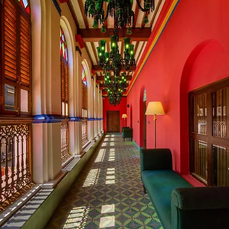 The Lotus Palace Chettinad-3