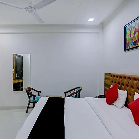 Hotel O Zion Plus-2