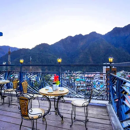 La Riqueza Pride Inn Tapovan - Mountain View Rooms - Top Selling - Best Location - Close To Ganga Ghat-3