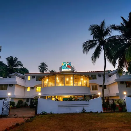 Treehouse Stamp, Goa-3