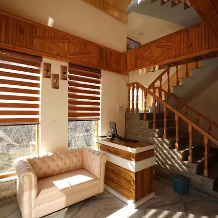 Wooden Castle Hotel&Resort-2
