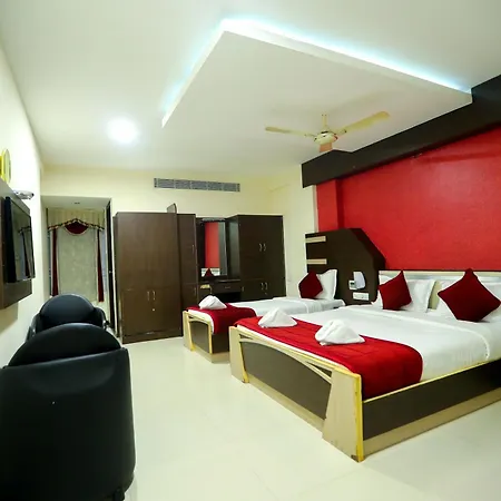 Hotel Rockfort View By Park Elanza-2