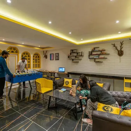The Hosteller Shimla-2