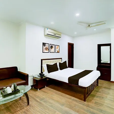 Super Townhouse Girdhar Marg Jaipur Formerly Hotel Srida-3