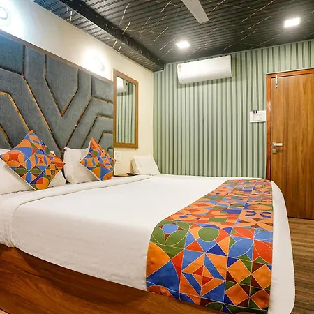 Fabhotel Malali Residency-3