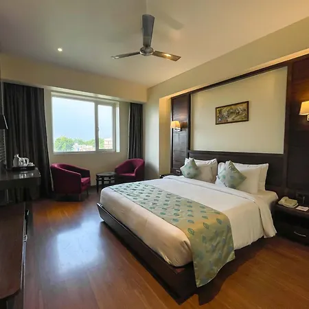 Comfort Hotel Vista-2