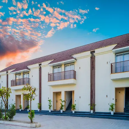 The Jewels-A Luxury Resort Near Vaishali Nagar Jaipur-2