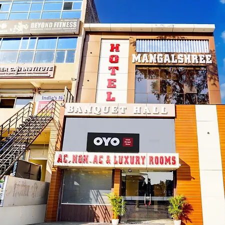 Hotel O Mangal Shree-2