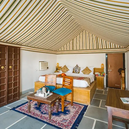 Sky Desert Safari Camp Jaisalmer-3
