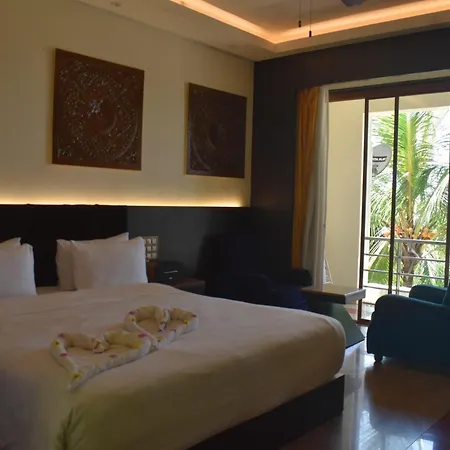 Kudle Beach View Resort And Spa Gokarna-3