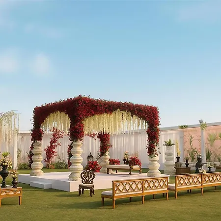Radisson Hotel Vrindavan-3