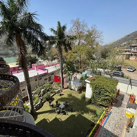 Nirvana Riverside Resort-3