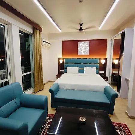 Hotel Maple Tree - Gomtinagar , Lucknow-2