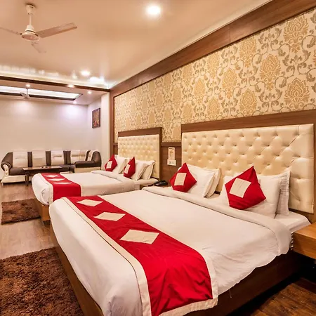 Hotel The Royal Krishna-3