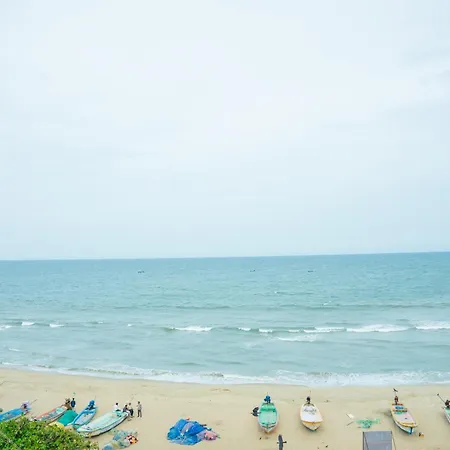 Ocean Spark Resort, Pondicherry-2