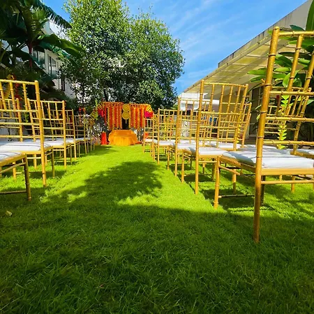 The Oval House, Kochi - Approved By Kerala Tourism - Exclusively For Families-3