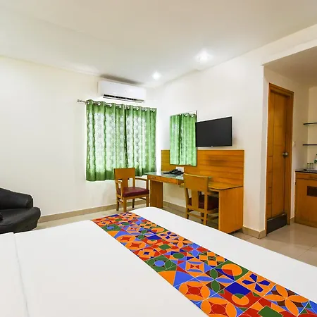Fabhotel A&M - Nr Lv Prasad Institute, Banjara Hills-3