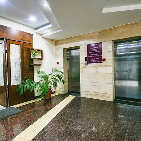Hotel Shri Ramkrishna Bagh Palace By M Square-3