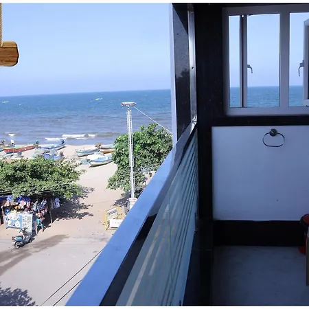 Ocean Spark Resort, Pondicherry-3