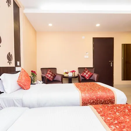 Central Courtyard Boutique Hotel-2