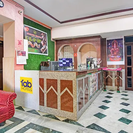 Fabhotel Sai Sagar Residency-2
