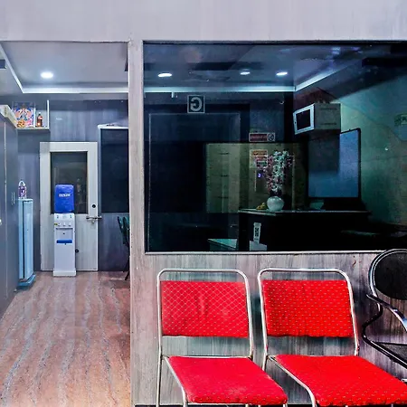 Hotel O Anuguna Tulasi Grand Near Jntu University Hyderabad-3
