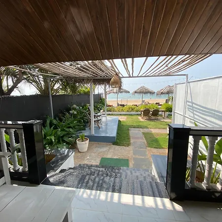 The Village Agonda Beach Resort-3