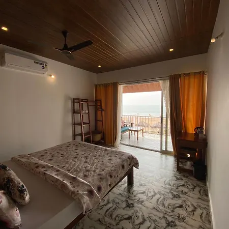 The Village Agonda Beach Resort-2