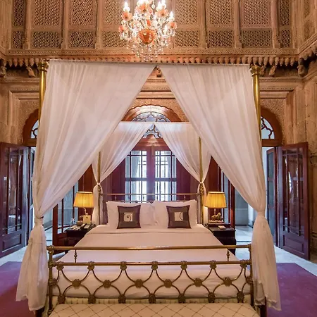 The Laxmi Niwas Palace-2