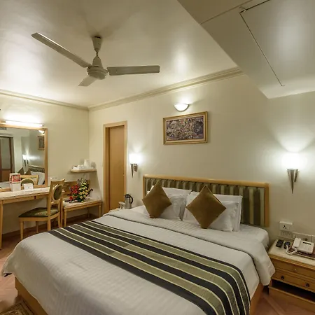 Comfort Inn President Near Ahmedabad Junction Station-3