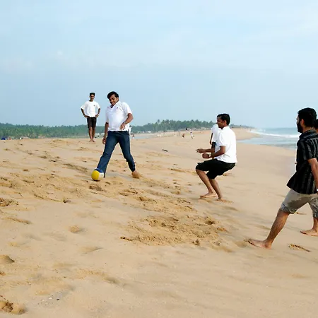 Estuary Sarovar Premiere Poovar Island-3